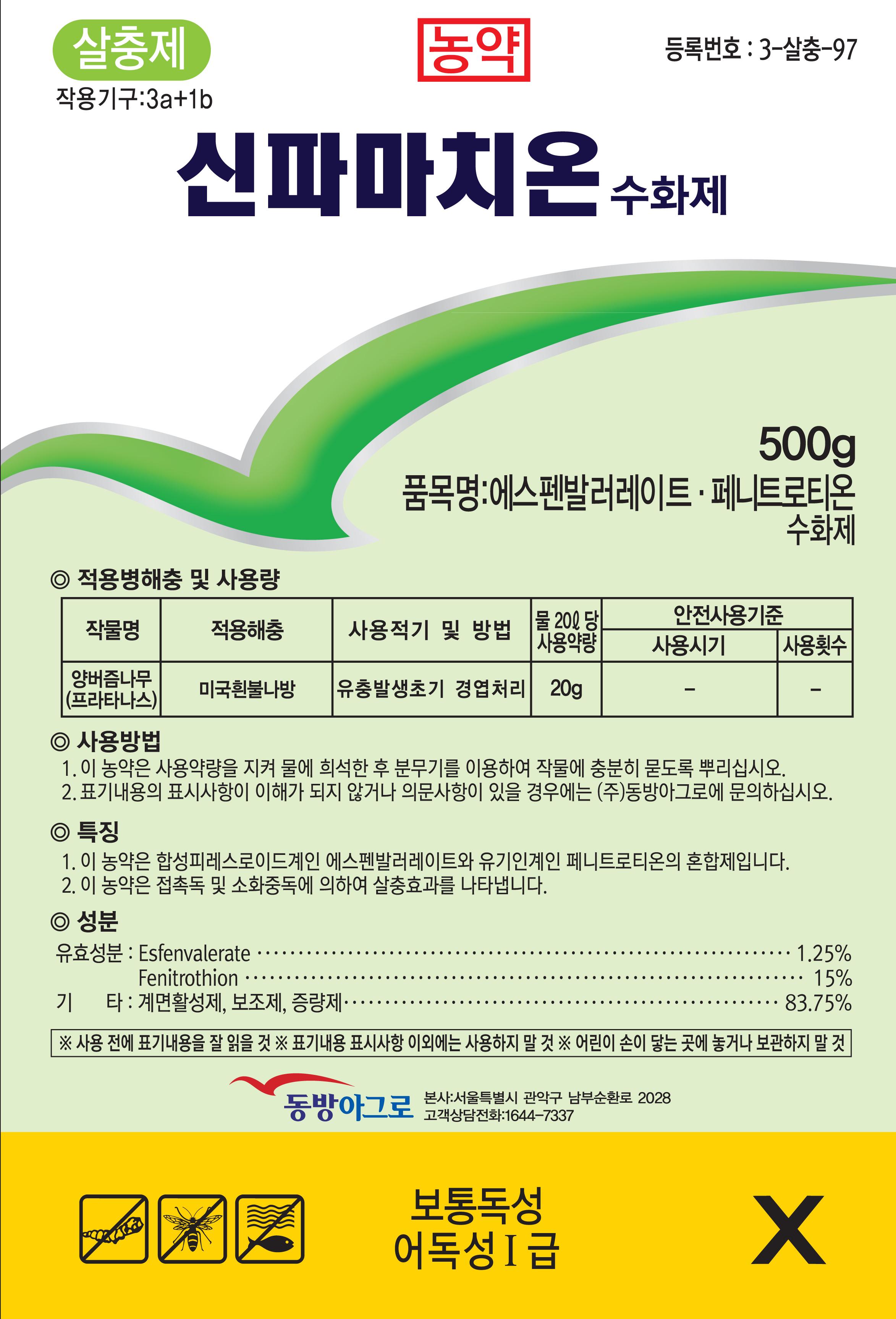 신파마치온